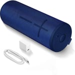 Ultimate Ears Megaboom 3 Waterproof Portable Bluetooth Speaker Blue thumbnail 2