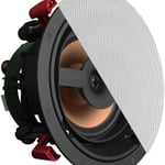 Klipsch Pro 16rc In-ceiling Speaker With 6.5 inches Injection Molded Graphite (img) Woofer thumbnail 1