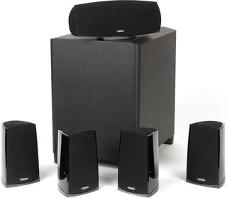 Definitive technology Procinema 400 5.1 Channel Speaker System