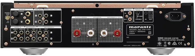 Marantz Pm-14s1se Integrated Stereo Amplifier