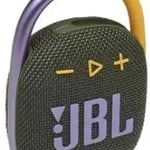 Jbl Clip 4 ultra Portable Ip67 Water & Dustproof Bluetooth Speaker thumbnail 1