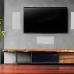 Polk Audio Rc85i 100 Watt Rci-series 2-way In-wall Speaker (pair) thumbnail