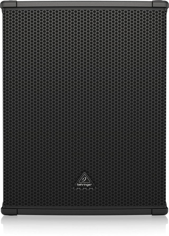 Behringer B1800xp High-performance Active 3000w Pa Subwoofer With 18 Inches turbosound Speaker And Built-in Stereo Crossover