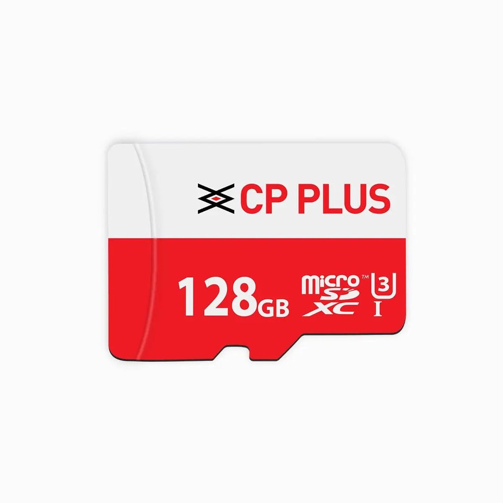 Cp Plus 128GB Micro SD Card CP-UM128C