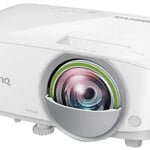 BenQ EW800ST - 3300 Lumens Short throw smart Projector thumbnail 1