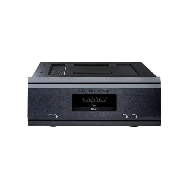 Musical Fidelity Nu-Vista PAM - Power Amplifier