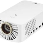 Lg Hf60lg (1400 Lm) Powerful Full Hd Led Projector thumbnail 2