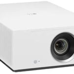LG CineBeam HU710PW 2000-Lumen XPR 4K UHD Smart Home Theater Laser DLP Projector thumbnail 1