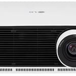 LG ProBeam BU53RG 5000-Lumen XPR UHD 4K Short-Throw Laser DLP Smart Projector thumbnail 2