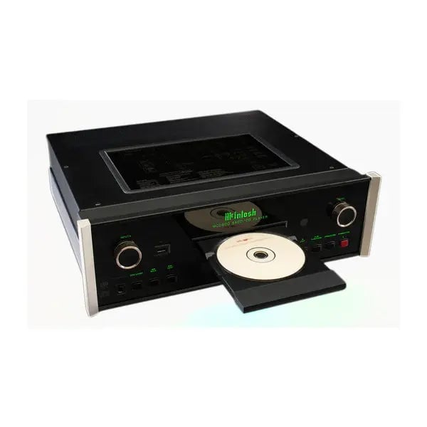 McIntosh Labs MCD600 - 2 Channel SACD/CD Player