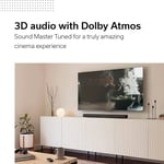Denon Dht-s217 Sleek Home theater 3d Audio With Dolby Atmos Soundbar thumbnail 2