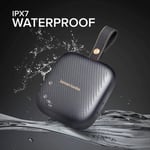 Harman Kardon Fly Neo ultra-portable Waterproof Bluetooth Speaker Black thumbnail 4