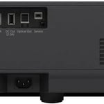 Epson EH-LS650 - 3600 Lumens Super Ultra Short Throw Android Smart TV Laser Projector thumbnail 2