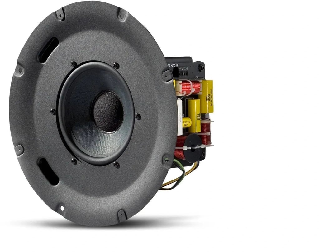 JBL Control 227C 8 inch Coaxial Ceiling Loudspeaker