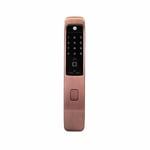 Yale YMI 70 RB - A Series, Push Pull Smart Lock, Red Bronze (Bluetooth Module and Wifi Bridge Included) thumbnail 1