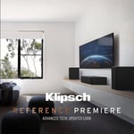 Klipsch Rp-600m Il Passive Bookshelf Speaker thumbnail 3