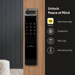 YALE YDM 4109 (Roller Latch) Smart Lock thumbnail 2