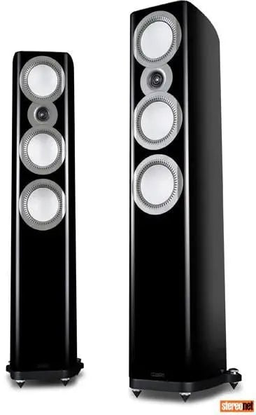 Mission Zx-4 Floorstanding Speakers