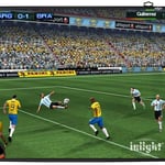 Inlight 10 X 8 Ft Map type Projector Screen thumbnail 1