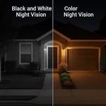 EZVIZ  by Hikvision H6c Pro 2K+ (4MP) Wi-Fi Camera|Colour Night Vision|Two-Way Calling Security Camera thumbnail 3