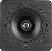 Definitive technology Di 6.5 S Disappearingâ„¢ Series Square 6.5â€ In-wall / In-ceiling Speaker(each)