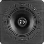 Definitive technology Di 6.5 S Disappearingâ„¢ Series Square 6.5â€ In-wall / In-ceiling Speaker(each) thumbnail 1