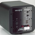 Velodyne Acoustics MiniVee X - 8 inches Active Subwoofer thumbnail 2