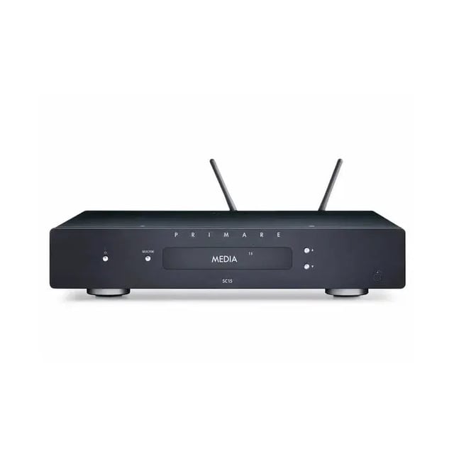 Primare SC15 Prisma MK2 – Network Player & DAC