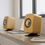 KEF P1 Desk Pad for LSX - Pair thumbnail 2