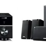 Yamaha Yht-3072 In Home theater System 4k ultra Hd Soundbar 5.1 Channel Dolby truehd And Dts Hd thumbnail 4