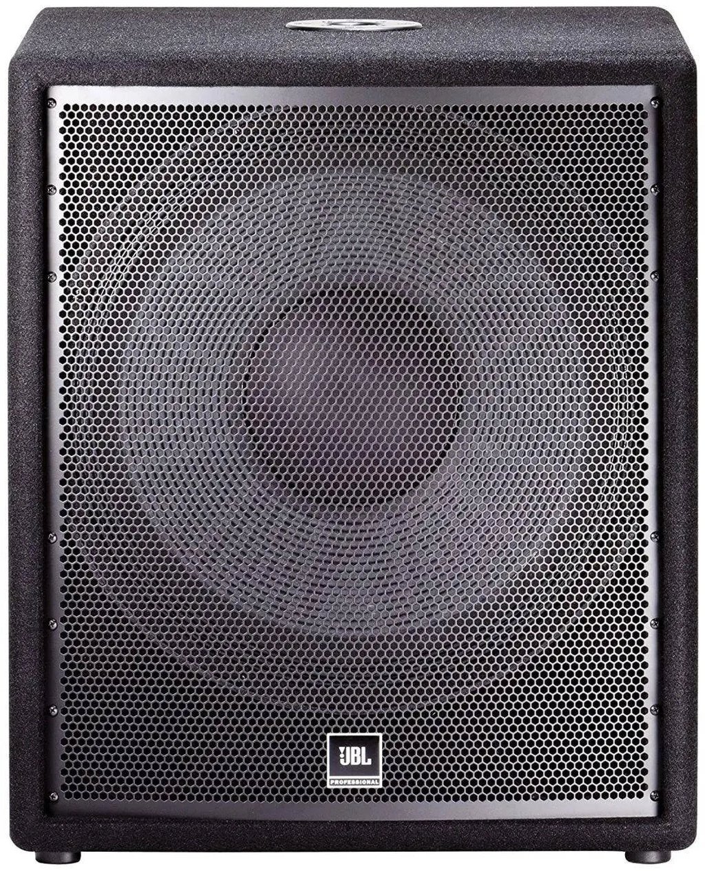 Jbl Jrx218s 18-inch Compact Subwoofer With 1400w Power Capacity