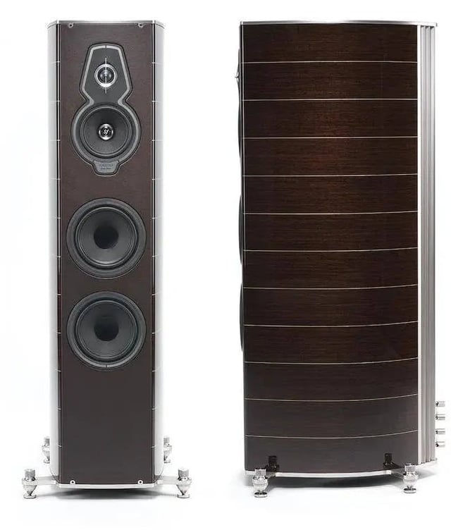 Sonus Faber Serafino - Floor Standing Speaker (pair)