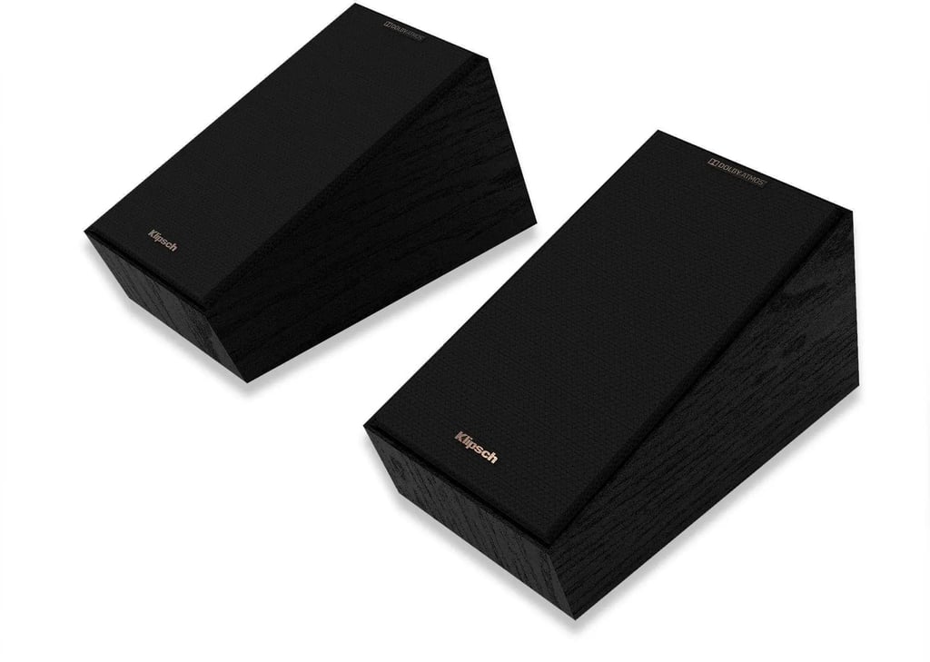 Klipsch R-40-SA Surround Sound Speakers pair