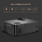 Egate I9 Pro-max 1080p Native Full Hd Projector 4k Support thumbnail 4