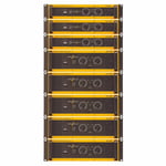 Studiomaster DJA 800 Dual Channel Amplifier thumbnail 3