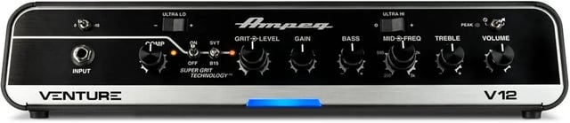 Ampeg Venture V12 1200-watt Bass Amp Head