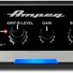 Ampeg Venture V12 1200-watt Bass Amp Head thumbnail 1