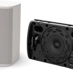 Bose Design Max Dm3se 2-way 30w Surface Mount Premium Speaker Pair thumbnail 1