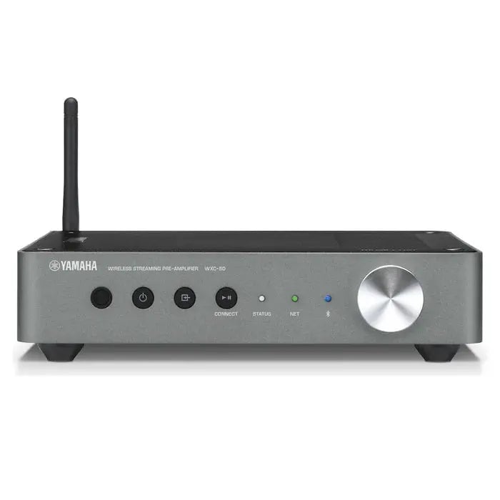 Yamaha WXC-50 - Wireless Streaming Preamplifier