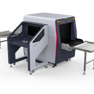 Hikvision Intelligent X-Ray Security Inspection System ISD-SC6550S-4CVL