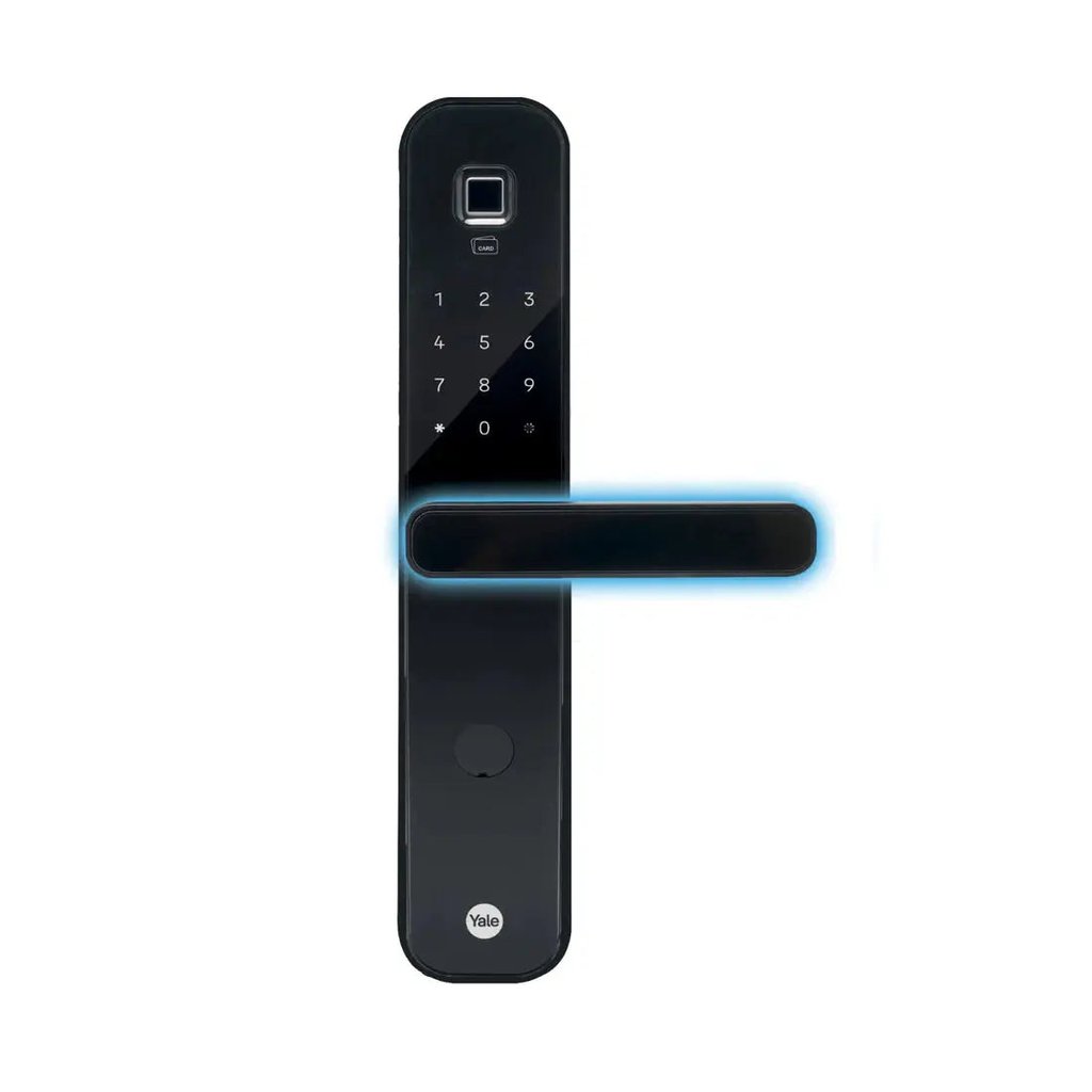 Yale YDM7220A Biosecure Smart Lock
