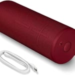 Ultimate Ears Boom 3 Portable Bluetooth Wireless Speaker Red thumbnail 3