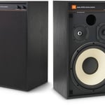 JBL 4312G 12-inch (300mm) 3-way Studio Monitor Bookshelf Loudspeaker thumbnail 1