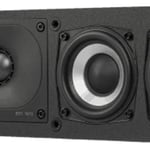 Polk Audio Monitor Xt35 Slim Center Speaker Hi-res Center Channel Speaker thumbnail 1