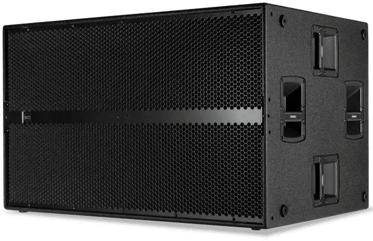 Rcf Sub-9007as 7200 Watts Dual 21inches High Power Subwoofer