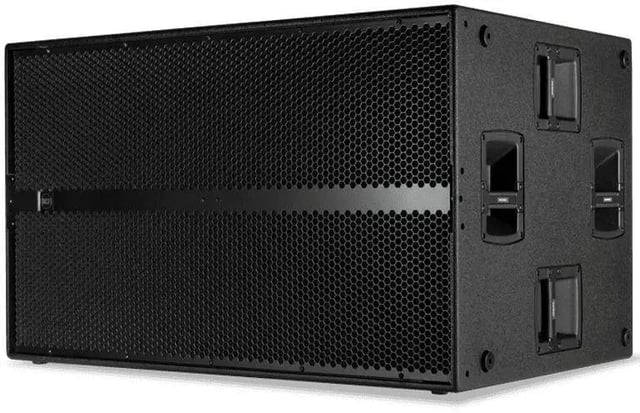 Rcf Sub-9007as 7200 Watts Dual 21inches High Power Subwoofer