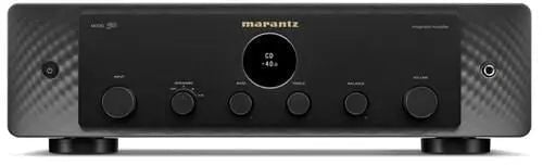 Marantz Model 50 Pure Analog Stereo Integrated Amplifier