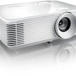 Optoma Hd27e Full Hd 1080p Home theatre Projector thumbnail 1