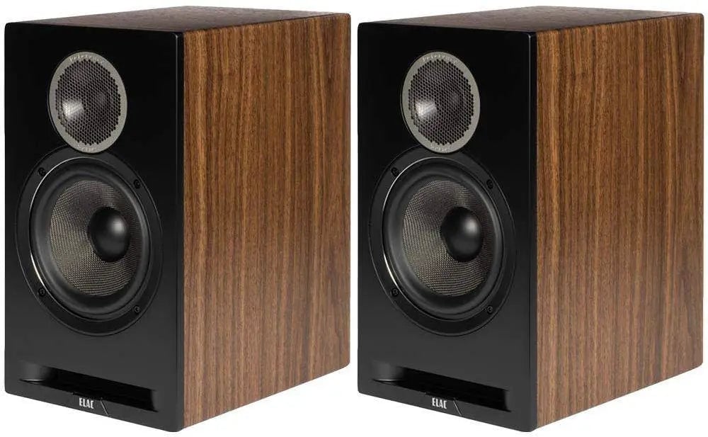 Elac Debut Reference Dbr62 Bookshelf Speakers (pair)