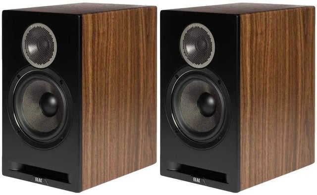 Elac Debut Reference Dbr62 Bookshelf Speakers (pair)